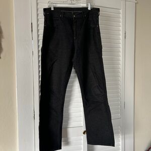 OrSlow Black Denim Jeans